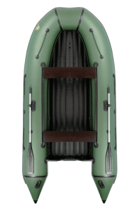 купить Лодка ПВХ ТРИТОН Air 330 в Москве - фото 