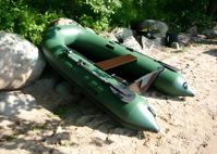 купить Лодка ПВХ DINGO 32F в Москве - фото 