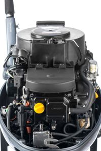 купить 4х-тактный лодочный мотор MIKATSU MF30FHS (2024) в Москве - фото 