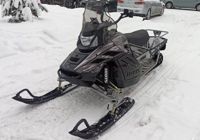 купить Снегоход IRBIS SF200L Б/У в Москве - фото 