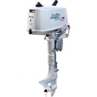 купить 2х-тактный лодочный мотор JET MARINE T5 BMS в Москве - фото 