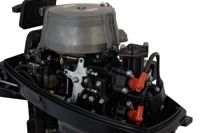 купить 2х-тактный лодочный мотор CONDOR YAMARINE E9,9D ENDURO в Москве - фото 