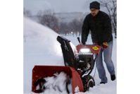 купить Снегоуборщик DDE ST9071LE в Москве - фото 