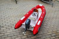 купить Лодка РИБ STORMLINE RIB 550 B в Москве - фото 