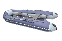 купить Лодка ПВХ МУССОН M-3600 СК в Москве - фото 