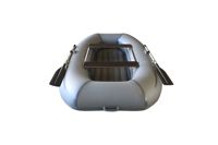 купить Гребная лодка ПВХ BIG BOAT Юнг 260 в Москве - фото 