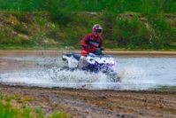 купить Квадроцикл SHARMAX Hummer 300 в Москве - фото 