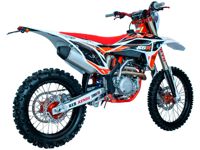 купить Мотоцикл KAYO K6-R 250 KYB PRO (NC250SR) FCR 21/18 (2022 г.) ENDURO в Москве - фото 