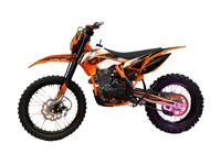 купить Мотоцикл кроссовый эндуро TRX Start 250 в Москве - фото 