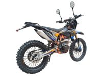 купить Мотоцикл кроссовый эндуро REGULMOTO Athlete Pro 300 (4 valves) 6 передач в Москве - фото 