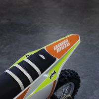 купить Мотоцикл PITONMOTO PX4 125EA 14/12 PITBIKE в Москве - фото 