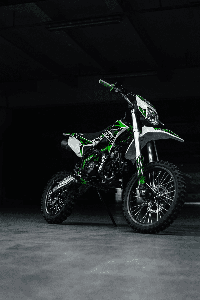 купить Мотоцикл BSE PH 125E 4.0 PITBIKE в Москве - фото 