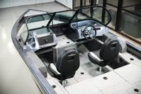 купить Катер-лодка алюминиевая NORTHSILVER 545 Fish Sport в Москве - фото 