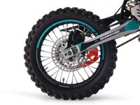 купить Мотоцикл питбайк SHARMAX PowerMax 190 в Москве - фото 