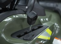 купить Квадроцикл SHARMAX 1100 FORCE LTD 28" в Москве - фото 