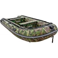 купить Лодка ПВХ HDX Oxygen 370 (камуфляж) AL в Москве - фото 