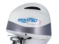 купить 4х-тактный лодочный мотор MIKATSU MF150FEX-T-EFI (2024) в Москве - фото 