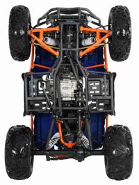 купить Квадроцикл TIGER 4х4 380 в Москве - фото 