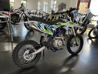купить Мотоцикл MIKILON MZK 125 PITBIKE Б/У в Москве - фото 