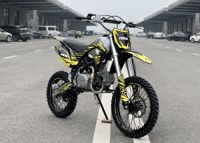 купить Мотоцикл FIDELIS ET Fortis SE150E PITBIKE в Москве - фото 