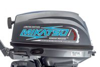 купить Лодка ПВХ SKAT Тритон 370 + 2х-тактный лодочный мотор MIKATSU M20FHS в Москве - фото 