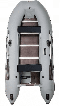 купить Лодка ПВХ НАВИГАТОР 290 Оптима Plus в Москве - фото 
