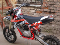 купить Мотоцикл кроссовый эндуро СТЕЛС Gryphon Orion 160 Pro 14/12 в Москве - фото 