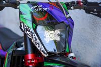 купить Мотоцикл BSE T7 Sport ENDURO в Москве - фото 