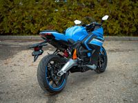 купить Электромотоцикл SE Lietuo в Москве - фото 