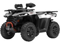 купить Квадроцикл SEGWAY Snarler AT6 SE (ПСМ) в Москве - фото 