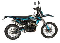 купить Мотоцикл AVANTIS Enduro 250 EFI Exclusive (PR250/172FMM-3A) ARS BB300 ПТС (2024) ENDURO в Москве - фото 