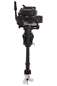 купить 2х-тактный лодочный мотор CONDOR CNXW6.5 в Москве - фото 