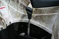 купить Квадроцикл GRIZZLY Aerox Mini 125cc в Москве - фото 