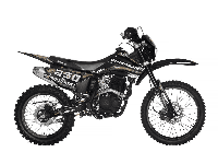 купить Мотоцикл кроссовый эндуро SHARMAX Sport 250 (камуфляж) в Москве - фото 