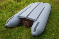 купить Лодка ПВХ НАВИГАТОР 320 Оптима Plus в Москве - фото 