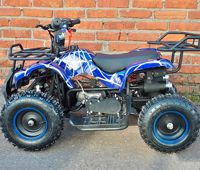 купить Квадроцикл MOWGLI X16 в Москве - фото 