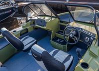 купить Катер-лодка алюминиевая VBOATS Fishpro X7 в Москве - фото 