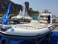 купить Лодка РИБ STORMLINE RIVER DRIVE EXTRA 500 в Москве - фото 