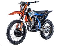 купить Мотоцикл кроссовый эндуро ZUUMAV FX K6R в Москве - фото 