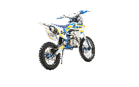 купить Мотоцикл MOTOLAND TCX125E PITBIKE в Москве - фото 