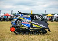 купить Мотобуксировщик SHARMAX SE600 1450 HP23 Enduro в Москве - фото 