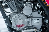 купить Мотоцикл кроссовый эндуро BSE Z4 Red 66 в Москве - фото 