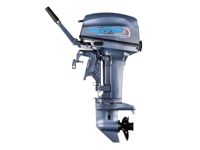 купить 2х-тактный лодочный мотор MIKATSU M9.9FHS Pro в Москве - фото 