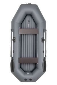 купить Гребная лодка ПВХ АКВА МАСТЕР 280 НД в Москве - фото 