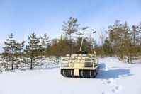 купить Мотобуксировщик POMOR X2 K-18 С реверс-редуктором в Москве - фото 