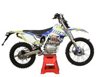 купить Мотоцикл кроссовый эндуро AVANTIS FX 250 (PR250/172FMM-5, ВОЗД.ОХЛ.) ПТС в Москве - фото 