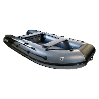 купить Лодка ПВХ GOLFSTREAM Патриот MP 350 в Москве - фото 