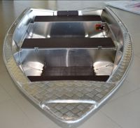 купить Алюминиевая лодка WELLBOAT-31 в Москве - фото 