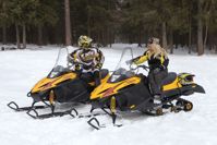 купить Снегоход РУССКАЯ МЕХАНИКА Tiksy 250 Люкс в Москве - фото 