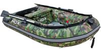 купить Лодка ПВХ HDX Oxygen 240 (камуфляж) AL в Москве - фото 
